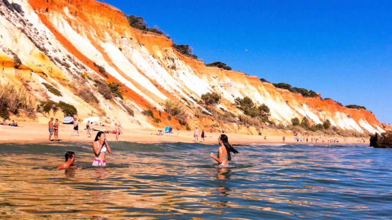 Vista Das Ondas - Ao Albufeira Exterior foto